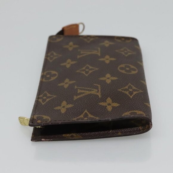 LOUIS VUITTON Monogram Bucket PM Accessory Pouch LV - Picture 4 of 16